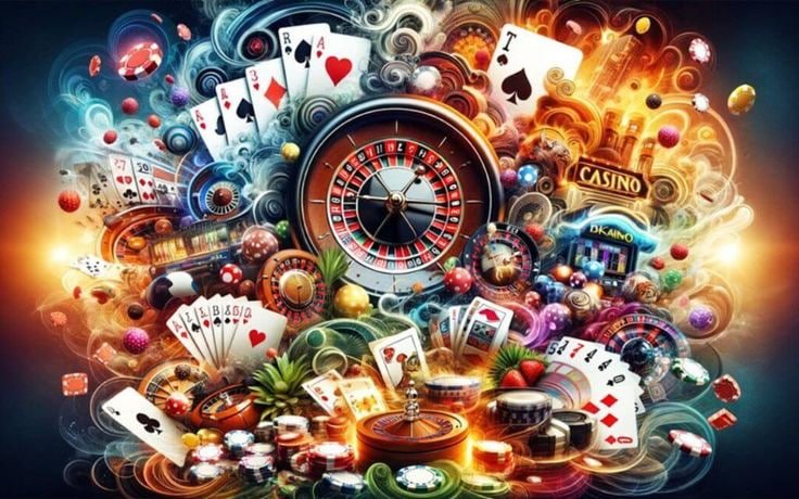 lucky688 ဂိမ်းလော်ဘီ Live Casino Baccarat Table Games Myanmar