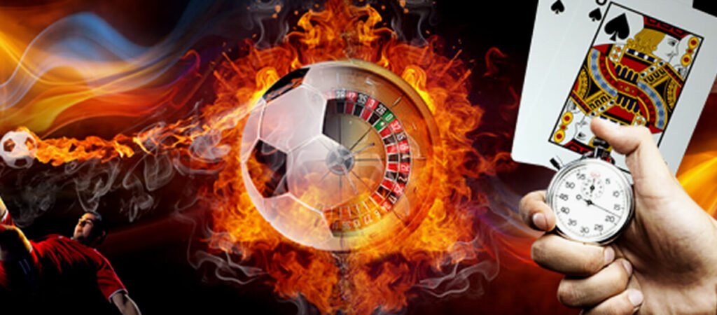 lucky688 App တွင် Live Casino ကစားနေသောမြင်ကွင်း